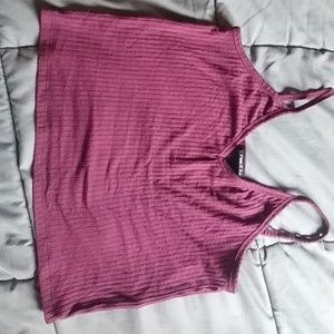 Crop top
